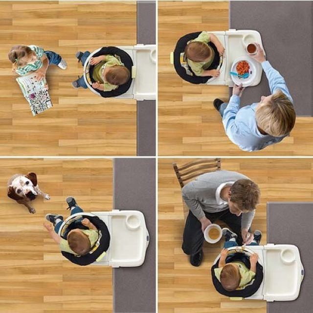 Chicco 360 hook on chair brand new Babies Kids Baby Nursery
