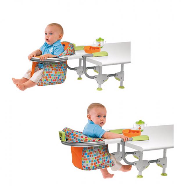 chicco 360 table seat
