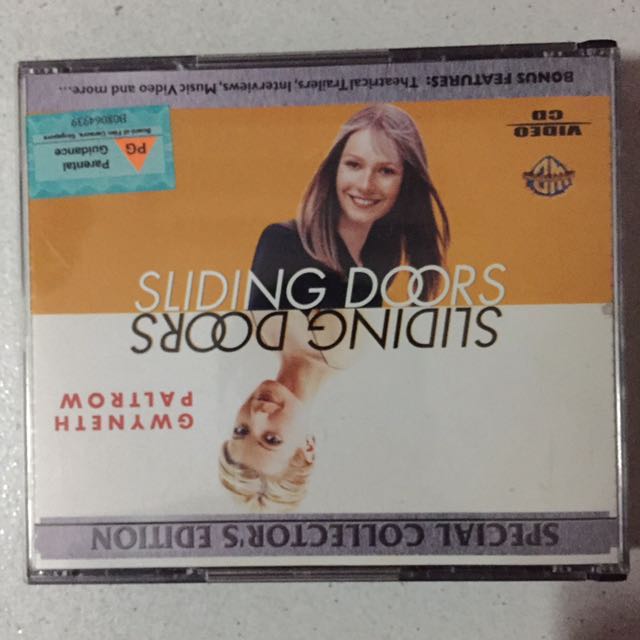 Classic Movies Sliding Doors Movie Gwyneth Paltrow Music Media