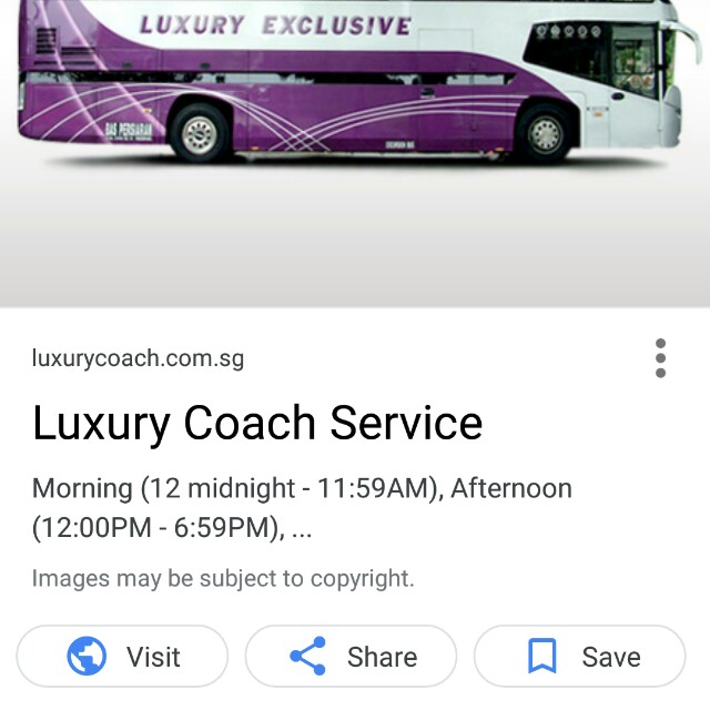 Coach ticket, Tickets & Vouchers, Event Tickets on Carousell