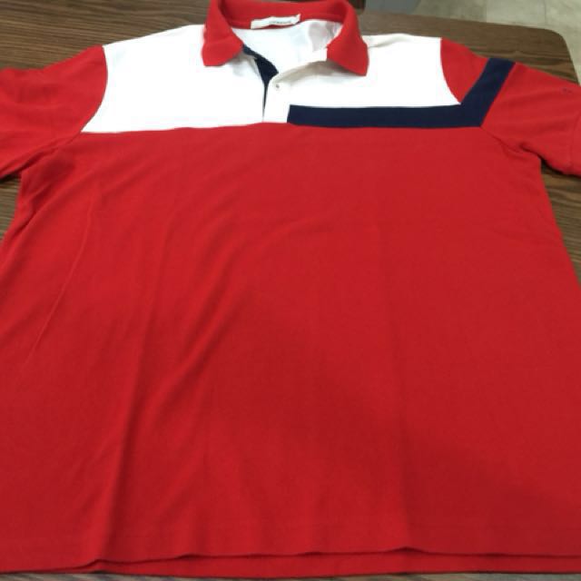 Collezione Polo Shirt (size 7), Men's Fashion, Clothes, Tops on Carousell