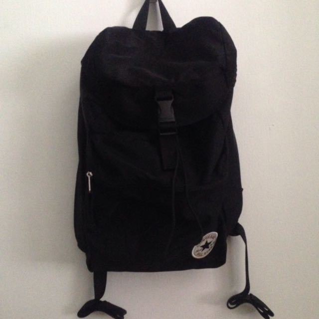 converse travel backpack