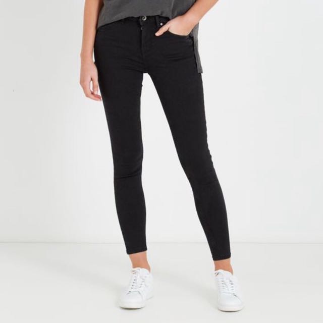 cotton on push up jeans