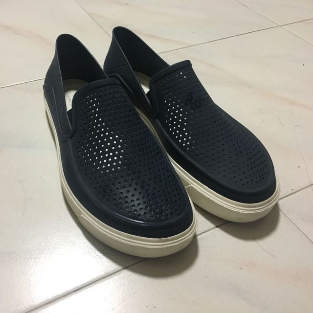 crocs slip on citilane