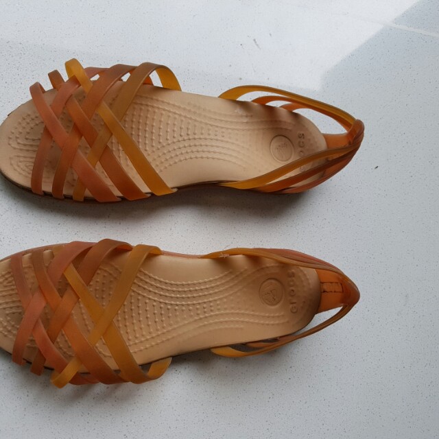 Skin colour sandals 2025