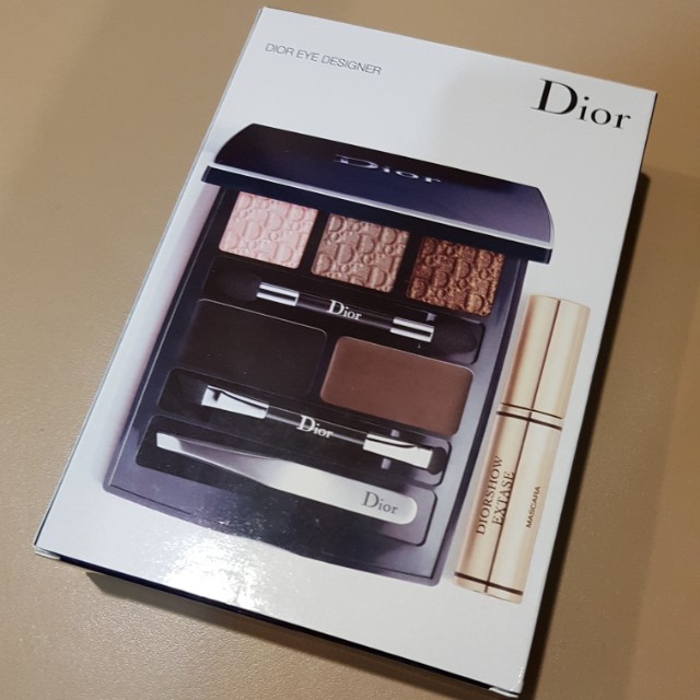 dior eye designer makeup palette