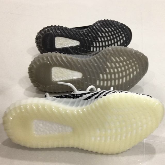 D s Yeezy Sole Shield Protector Installation Men s Fashion Footwear Shoe inserts accessories on Carousell