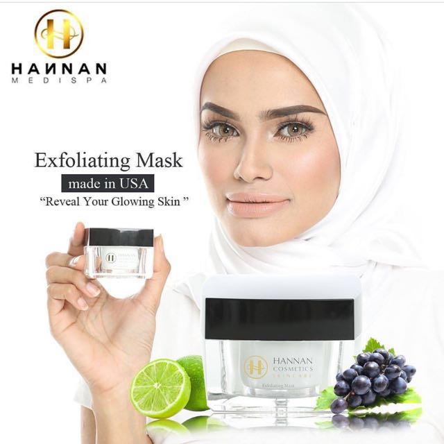 Exfoliating Mask By Hannan Medispa , Beauty & Personal Care, Face, Face