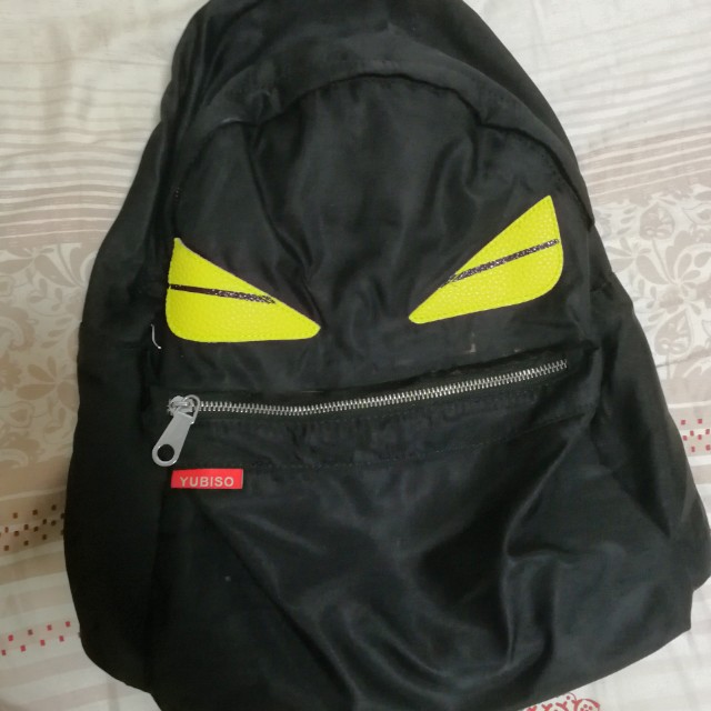 yubiso backpack