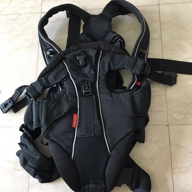 fisher price baby carrier