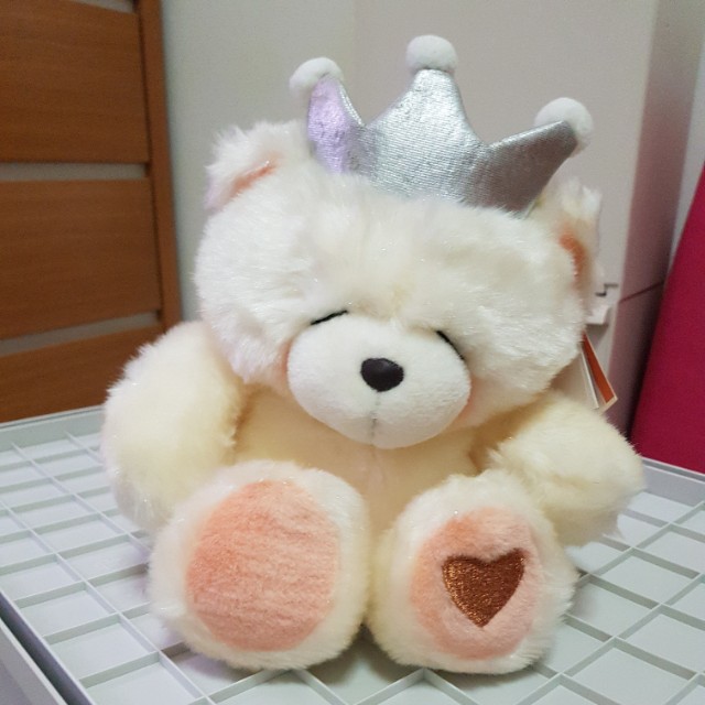 Forever friends plush hot sale