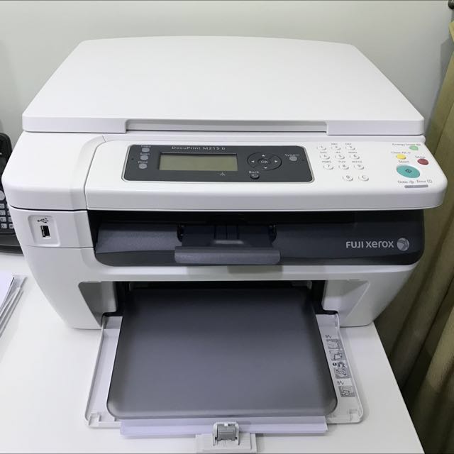 FUJI XEROX M215B DRIVERS