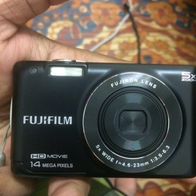 finepix jx600