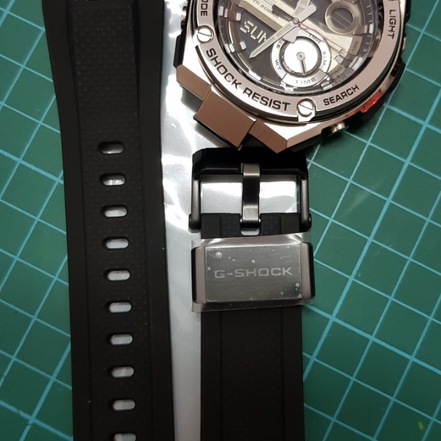 G steel strap replacement on sale