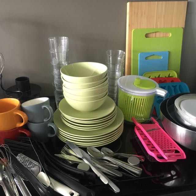 Ikea Kitchen Stuff Utensils Home Appliances On Carousell