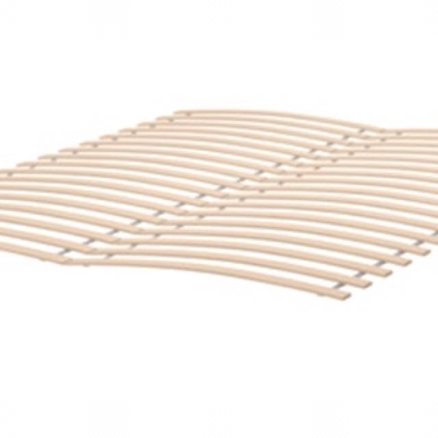 Ikea Leirvik Queen Size Bed Frame Bed Slats Furniture Beds