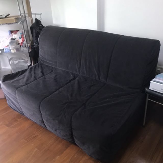 Ikea Lycksele Sofa Bed Furniture Sofas On Carou