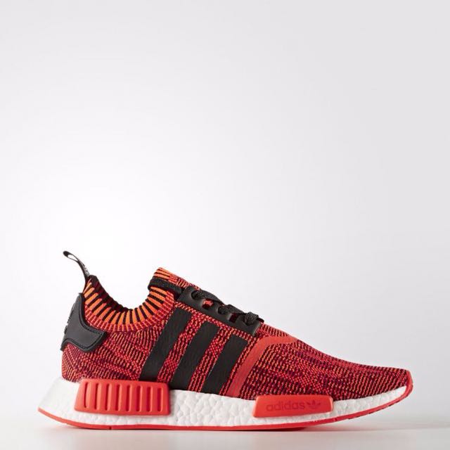 nmd red apple