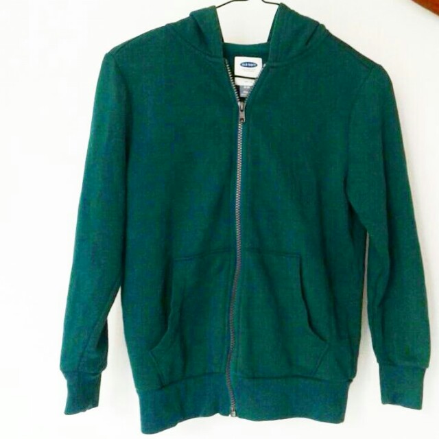 Jaket old outlet navy original