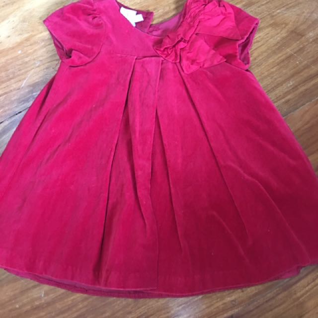 jasper conran red dress