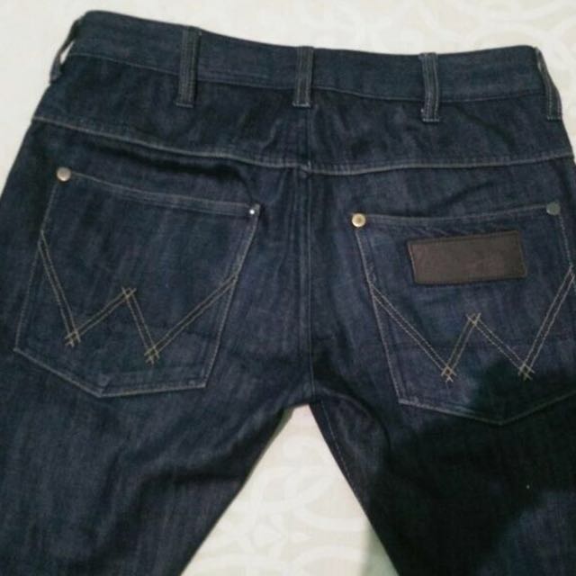 wrangler original