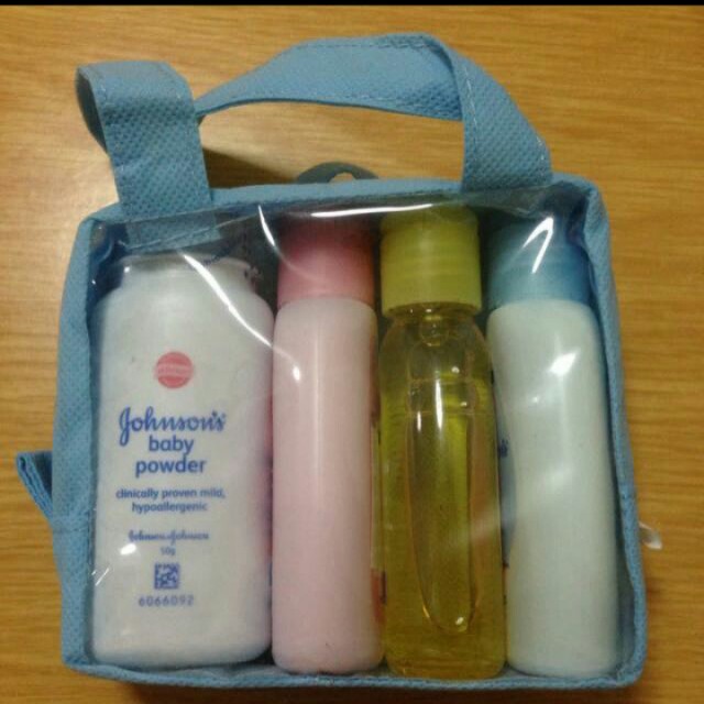 Johnsons cheap travel pack