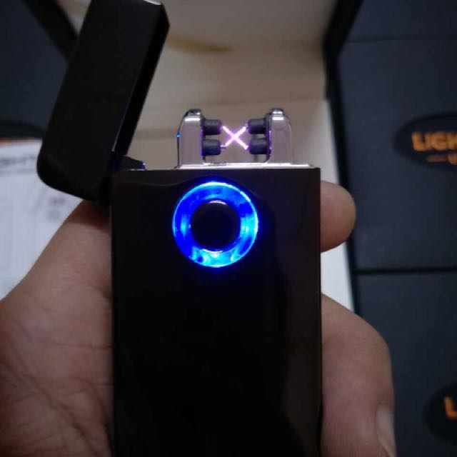 laser lighter