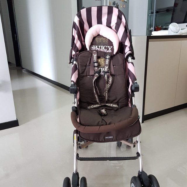 Baby couture top buggy