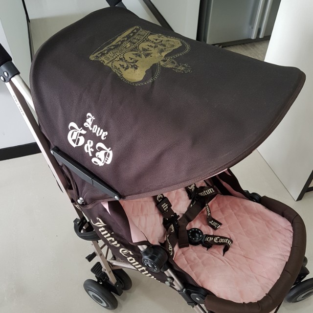 Baby couture buggy online
