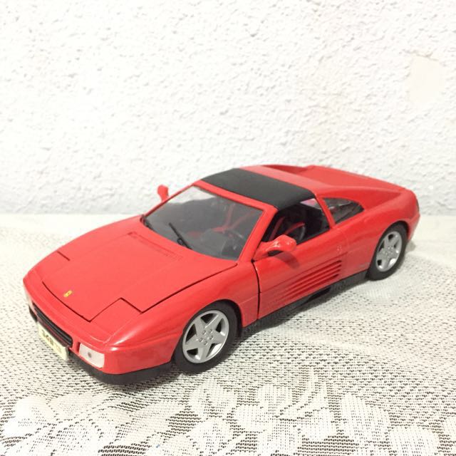 maisto ferrari 348 ts