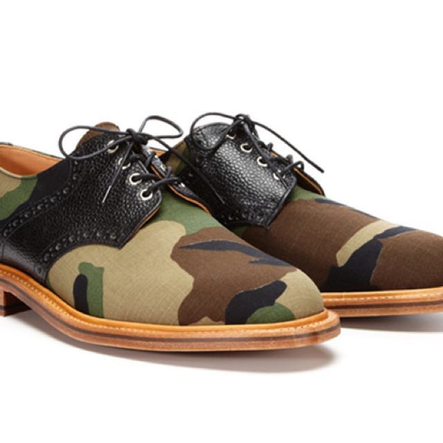 woodland oxford shoes