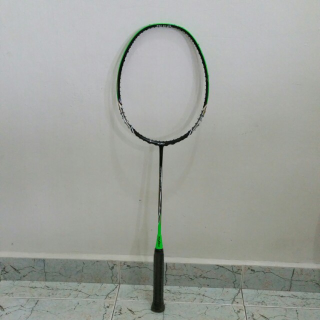 maxbolt badminton racket
