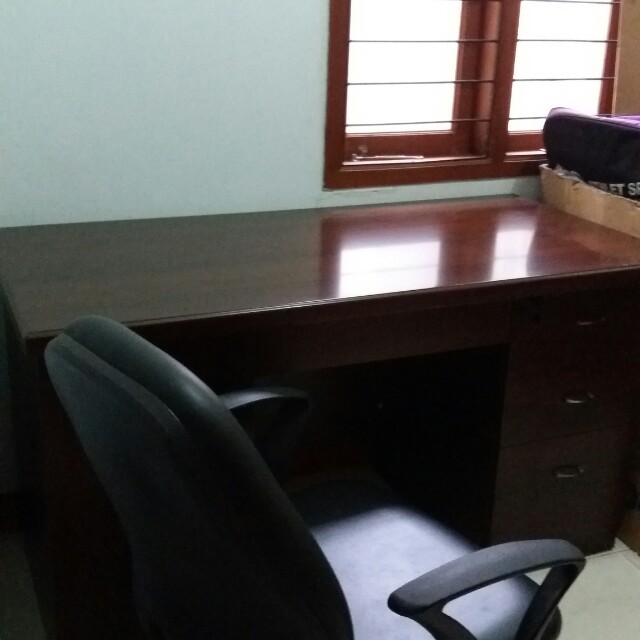 Jual Meja  Kerja Direktur Informa  4 Harga Meja  Kerja Di 