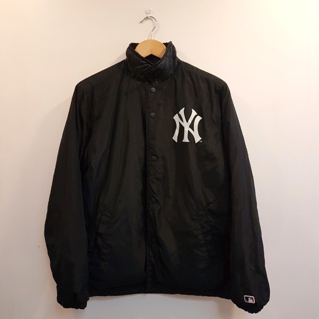 yankees coach jacket