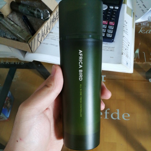 africa bird all in one moisturizer