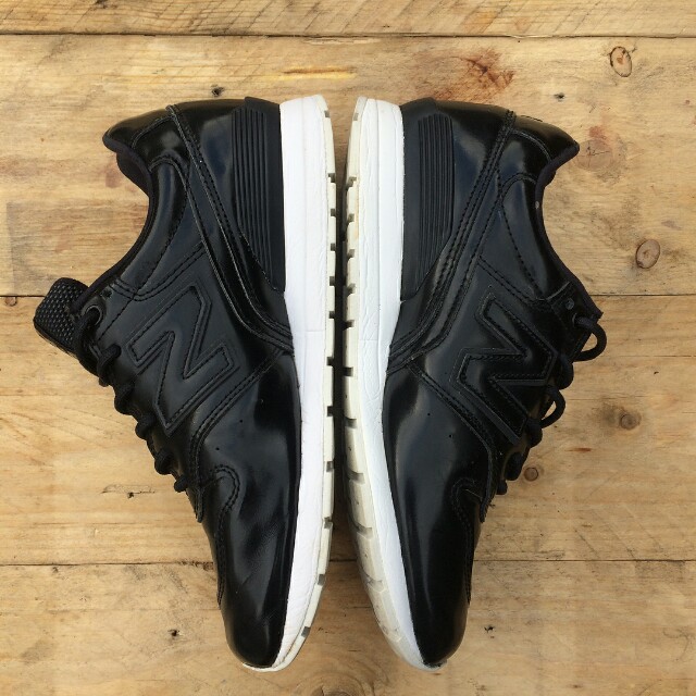 New balance 996 patent leather sales