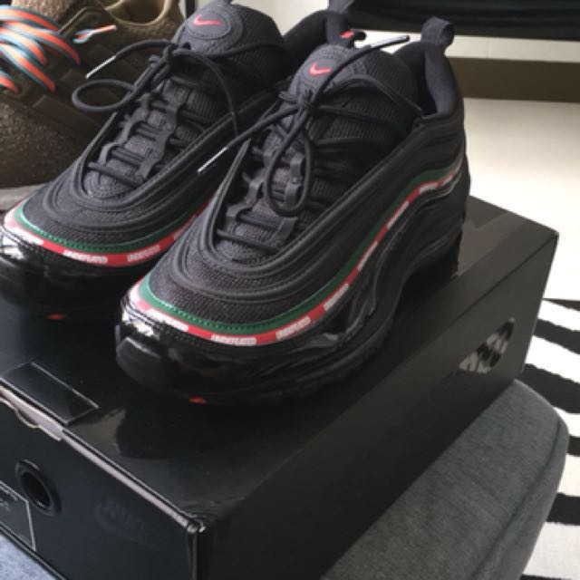 air max 97 undefeated legit check