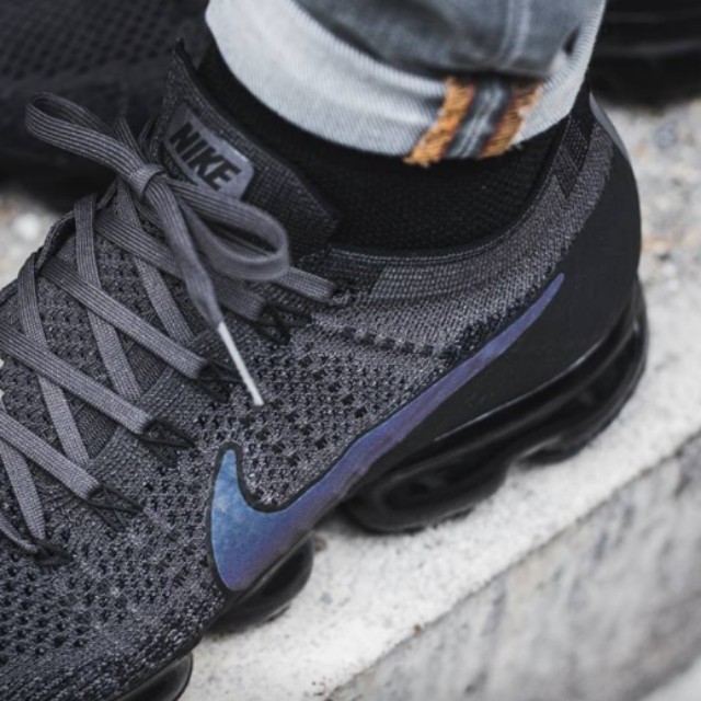 Nike vapormax midnight fog men's hotsell