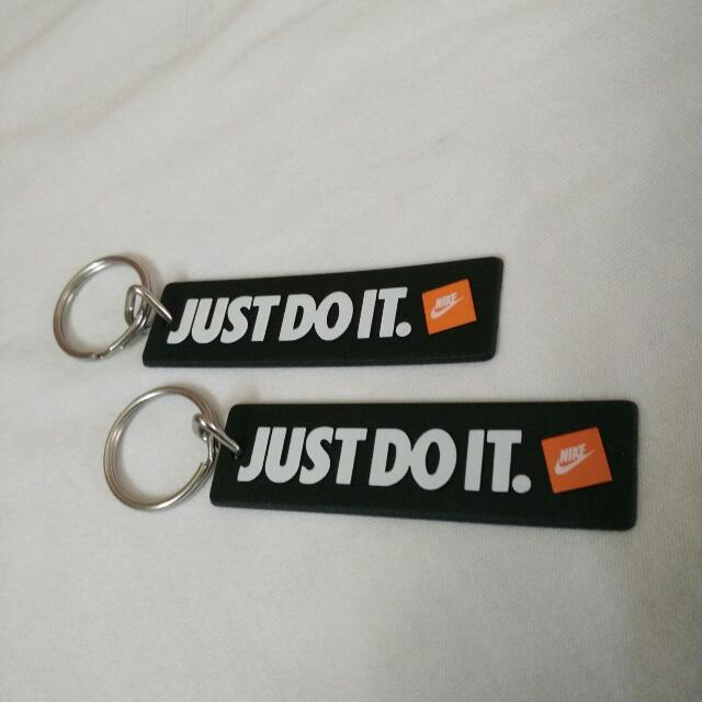 nike keychain