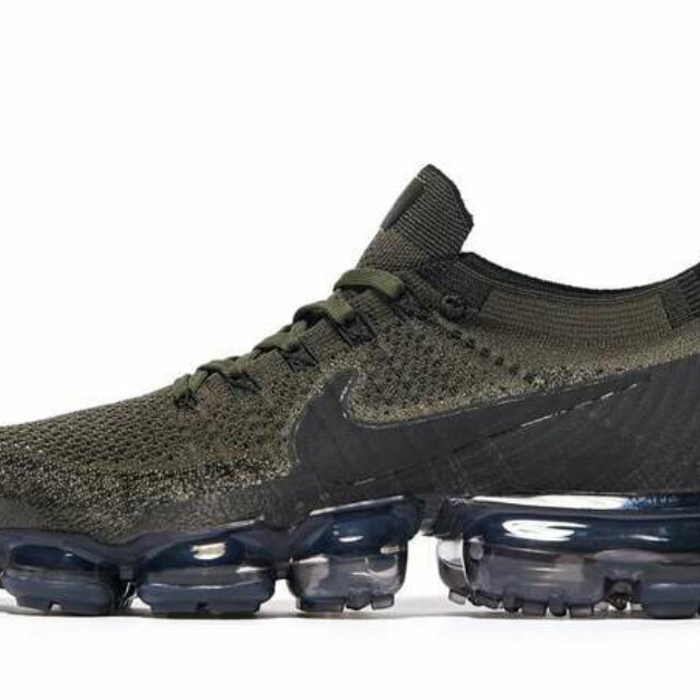 Nike vapormax military green new arrivals