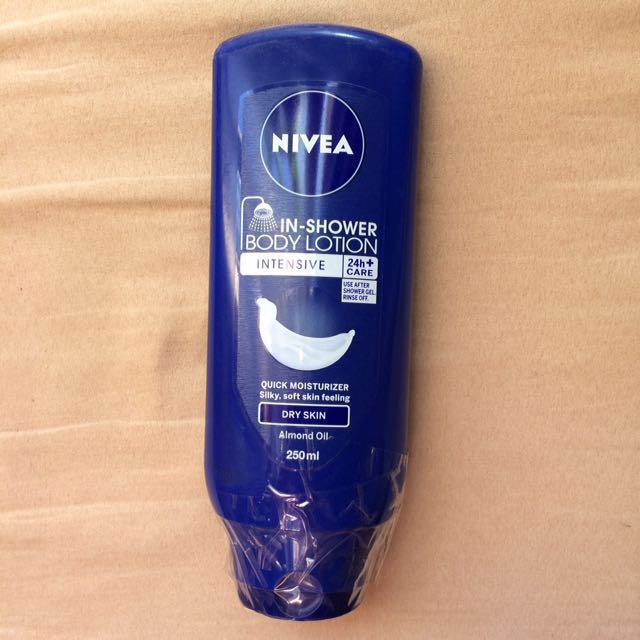 Nivea Inshower Body Lotion, Beauty & Personal Care, Bath & Body, Body