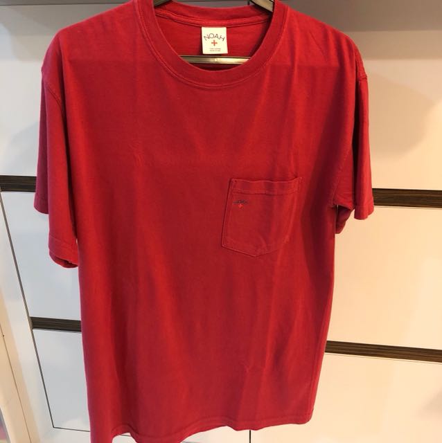noah pocket tee
