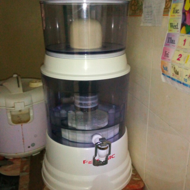 Penapis Air Coway Cuckoo Vs Penapis Air Xde Jenama Carigold Forum