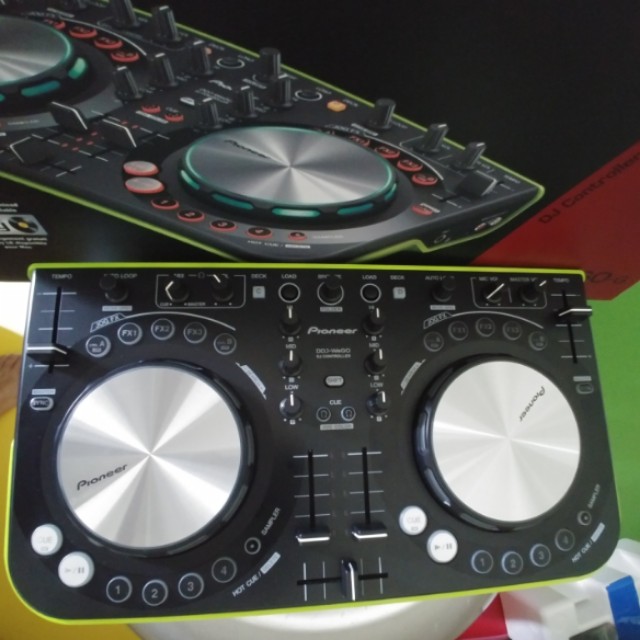 Pioneer DJ WeGo (DDJ-WeGO-G), Audio, Other Audio Equipment on 