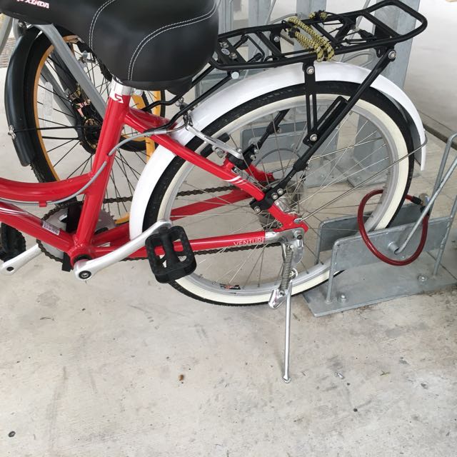 Raleigh venture 7 speed clearance