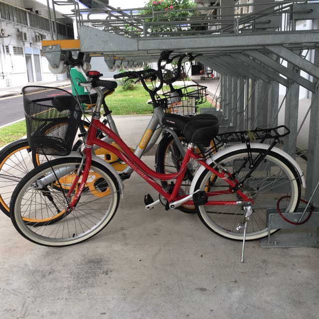 Raleigh venture shop 7 speed