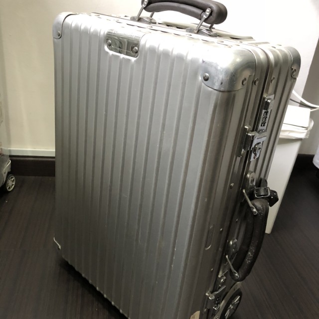 rimowa classic flight