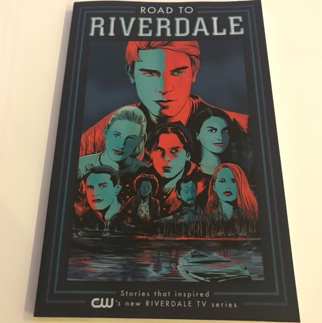 Road To Riverdale Books Stationery Comics Manga On Carousell