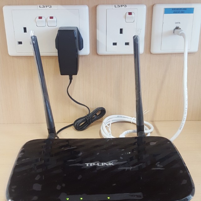 Router Tp Link Archer C2 Ac 750 Electronics Others On Carousell