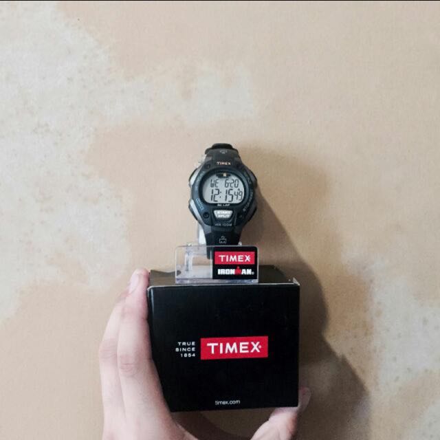 Timex men's t5e901 ironman classic 30 resin strap watch store